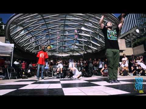Frank Boogie & Tony | Popping Showcase