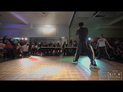 Gabu vs Joey Rock Step