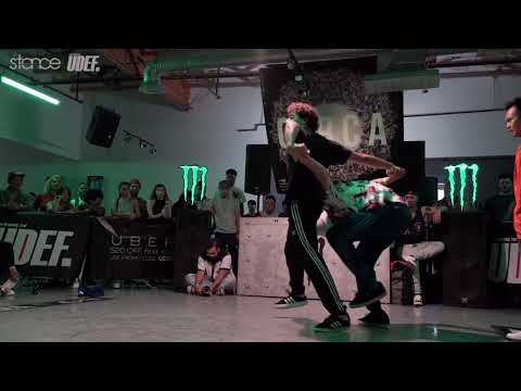 Middle Beast vs Full Force