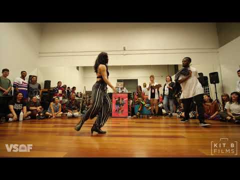 Tracey vs Berry Groove