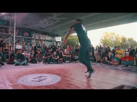 Quake vs Tricky Troublez