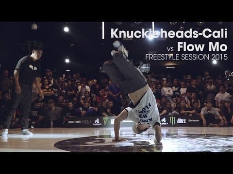 Knuckleheads-Cali vs Flow Mo