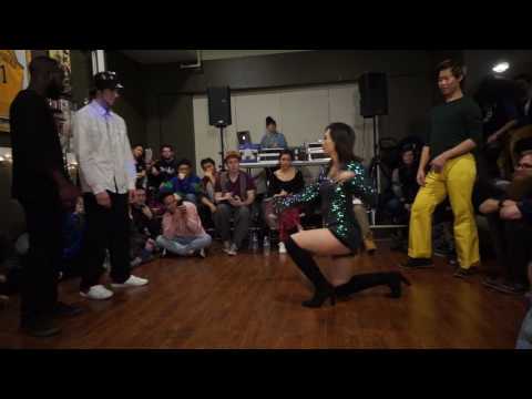 Senpai Booty Poppers vs. Akatsuki