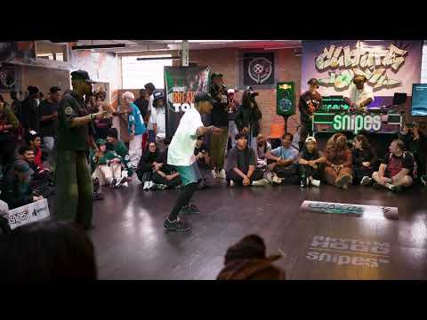 Tre Cent vs Rage Baiters