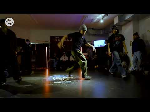 Warring LARGO VS Nasty Grampus