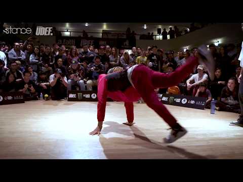 Kid Glyde vs Dyno Roc