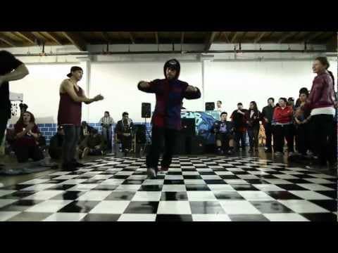 PHYSICAL POETS vs. ZULU STEPS
