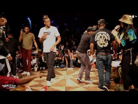 Tight Eyez vs. Kefton
