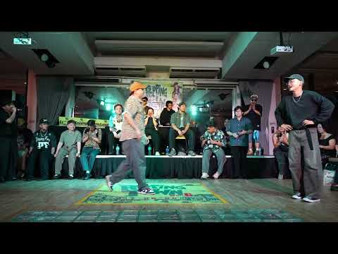 PJ Boogie vs Ry