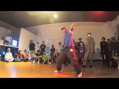 Student Side Best 30 PT2｜Giving Battle vol.6 Popping 1 on 1 20210328