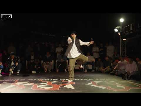 Boogie KAI vs Popping Kim
