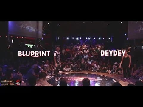 Bluprint VS Deydey
