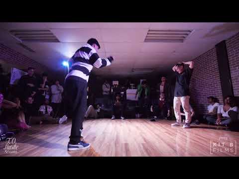 Cantolock VS Kenini [LockingTop16] - Crystallized 2018