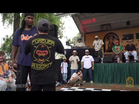 ROBOZILLA & BEAST vs POPPIN JUN & LAW