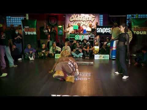 Rated F For Freestyle vs WaackAttack