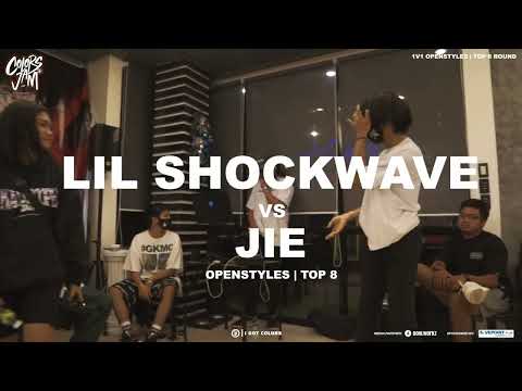 Lil Shockwave vs Jie