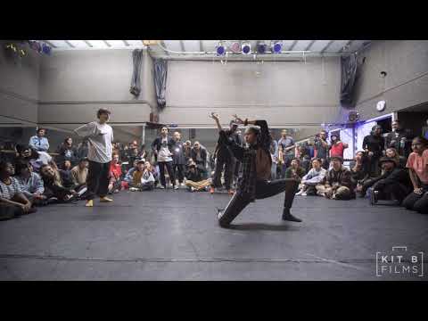 Crystal vs Chantelle