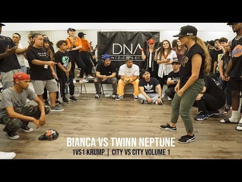 Bianca vs Twinn Neptune