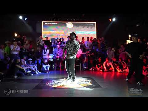 IRON MIKE vs YUTA