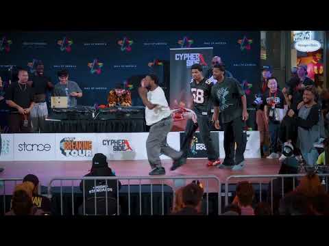 ERC vs King Luffy x Herb x No1ne