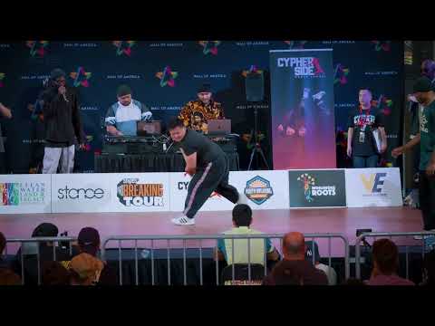 Among Bboys vs Modd Squad