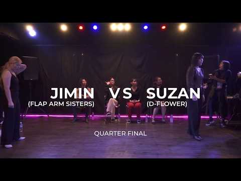 JIMIN vs SUZAN