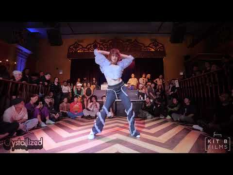 Cherry [Punking/Whacking/Waacking Judge Showcase] 