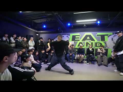 JAEHO vs DEEGUN