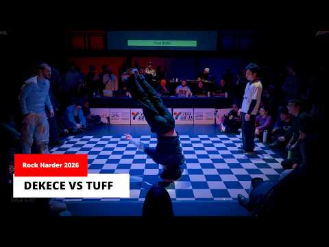 DeKeCe vs TUFF