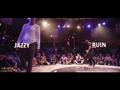 Jazzy VS Ruin