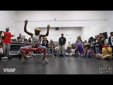 Sharky vs Brotha Jason