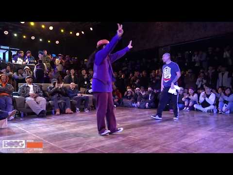 LOCO YOKO vs POP POP JOE