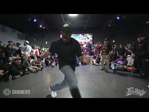 BREEZE LEE vs PRINCE ALI