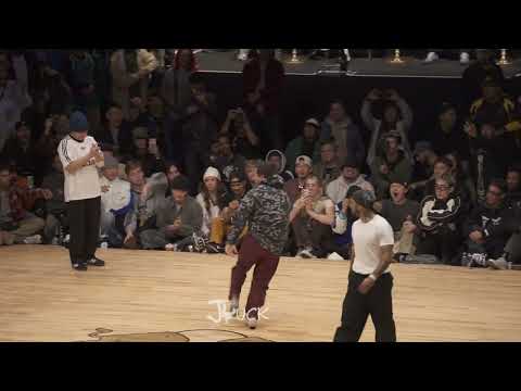 Shigekix & Issin vs Gravity & Data
