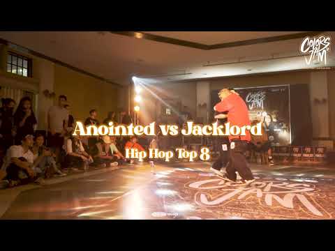 Anointed vs Jacklord