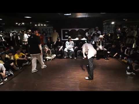 憲芃 vs BOOGIE KAI