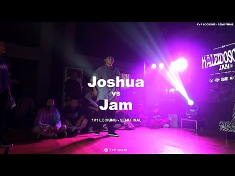 Joshua vs Jam