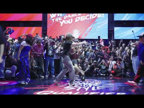 5vs5 Build Your Team Battle | Red Bull Dance Your Style Manila Qualifier