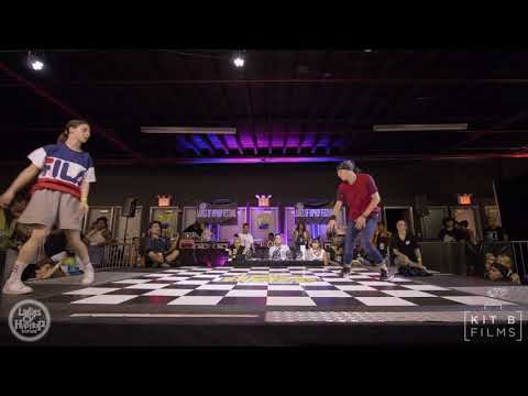 3 t8 break 1 [] - Ladies of Hip-Hop Battle 2018