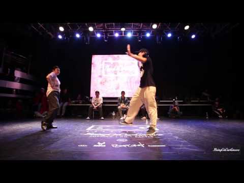 YUKI vs 謝哲偉