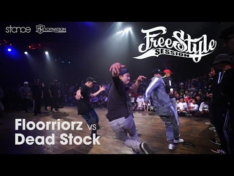 Floorriorz vs Dead Stock