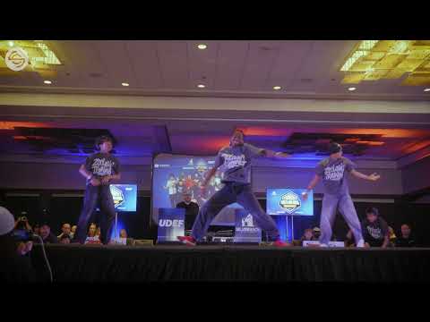 Zoologic Showcase  | Youth Breaking Championships 2025 | Spin Control