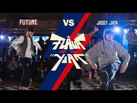 FUTURE vs JIGGY JAYA