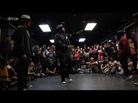 Boogie Burrito vs Soul & Dnoi