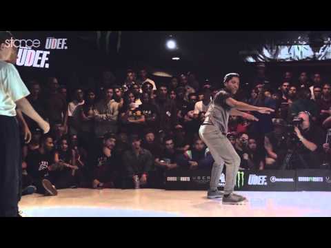 DF Zulu (Brazil) vs Hustle Kidz (Netherlands)