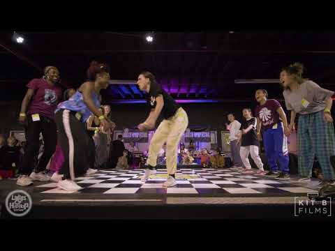 1 pre house group 3 [] - Ladies of Hip-Hop Battle 2018