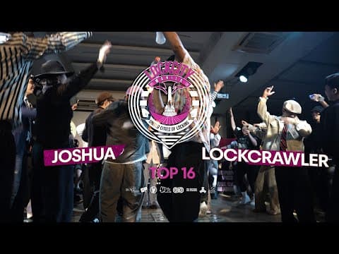 Joshua vs Lockcrawler