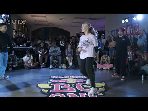 A Plus & Mace vs Blondie & Kobe