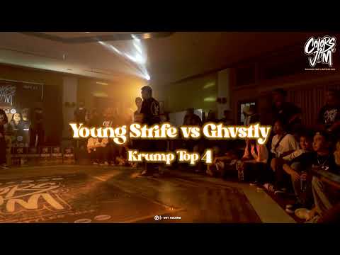 Young Strife vs Ghvstly