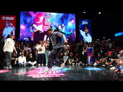 PJ Boogie vs Bogs